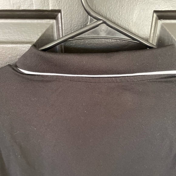 Polo by Ralph Lauren Black Polo with Yellow Accents - Picture 7 of 7